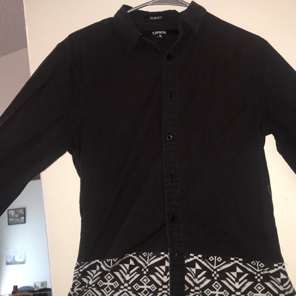 Mens Button down shirt from Rue21